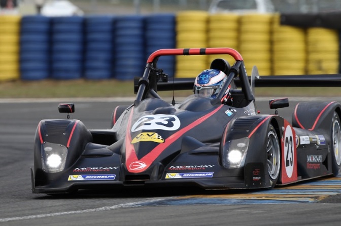 Performances et aleas ponctuent le week-end manceau en VdeV 7 V de V lemans intro