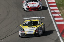 Porsche Cup 2014 Imola