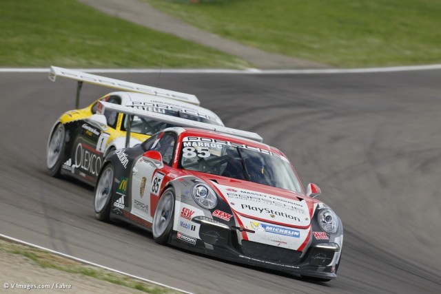 Porsche Cup 2014 Imola