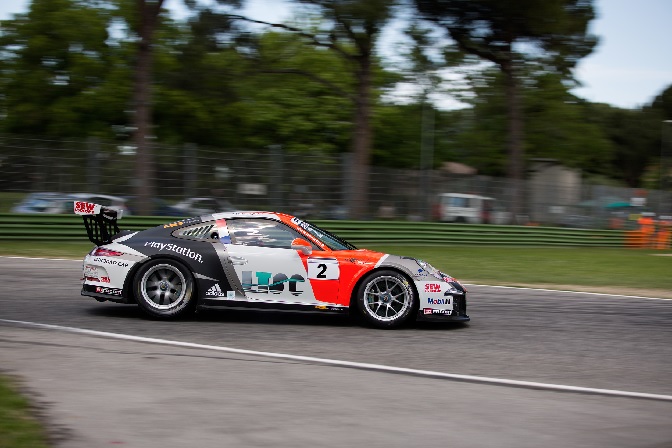 2014 PCCF Imola M.Jousse