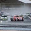 Stefano Comini et Stian Paulsen, premiers vainqueurs de la SEAT Leon Eurocup 2014