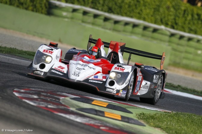 Le Mans Journee test: Sebastien Loeb Racing en phase de decouverte ! 4 2014 elms 02 imola 01 e1401118971872