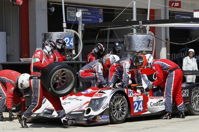 ELMS 2014Imola