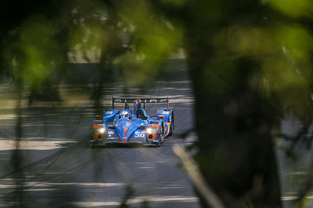 4 heures d'Imola 2014 (1)