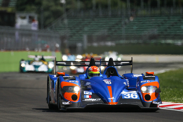 4 heures d'Imola 2014 (2)