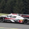 Mardenborough et Shulzhitskiy avec Brundle dans la Ligier JS P2-Nissan N° 35