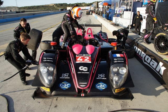 Changement de pilote