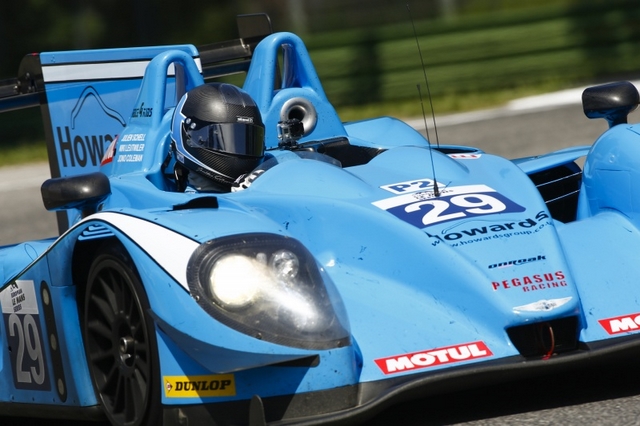 ELMS IMOLA: Deux Morgan LM P2 flirtent avec la victoire 2 ELMS Imola