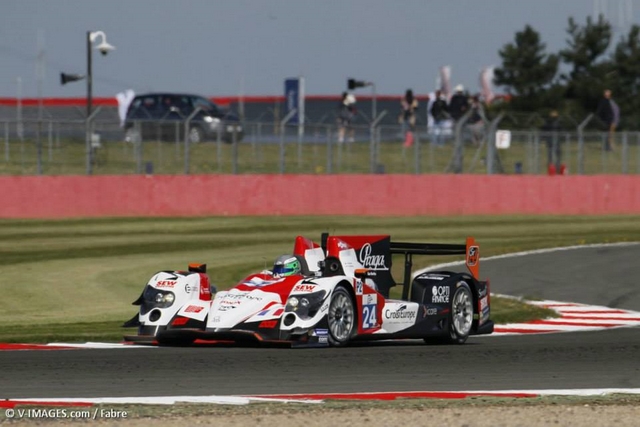 ELMS: Sebastien Loeb Racing veut monter en puissance à Imola 2 ELMS Sebastien Loeb Racing (2)