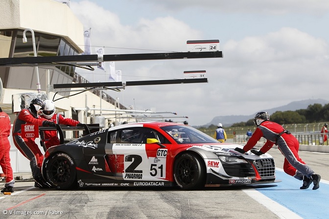 GT Tour Sebastien Loeb Racing 1