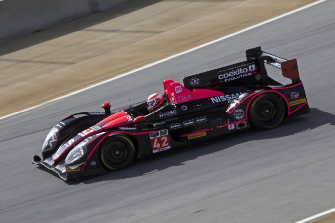 OAK Racing victime d'un accrochage à Laguna Seca 13 Laguna Seca e1399303217144