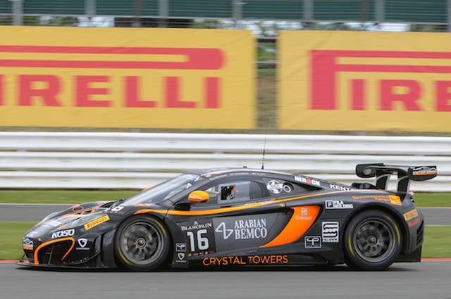 Blancpain endurance series: Silverstone round 2 3 MC14silv16cote