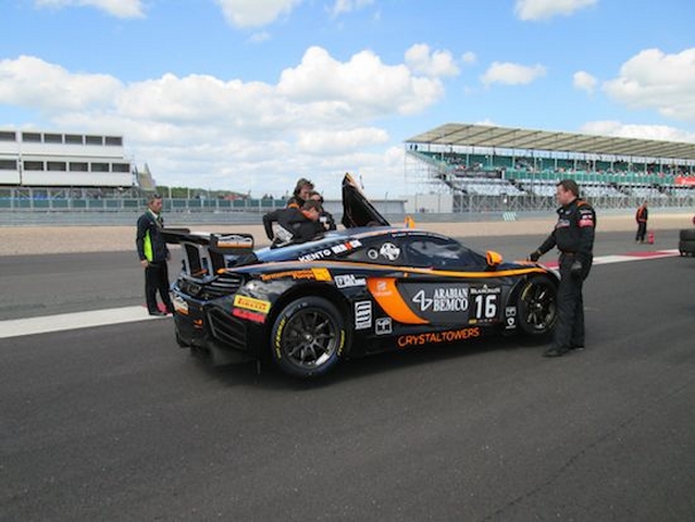 Blancpain endurance series: Silverstone round 2 4 MC14silvgrille16