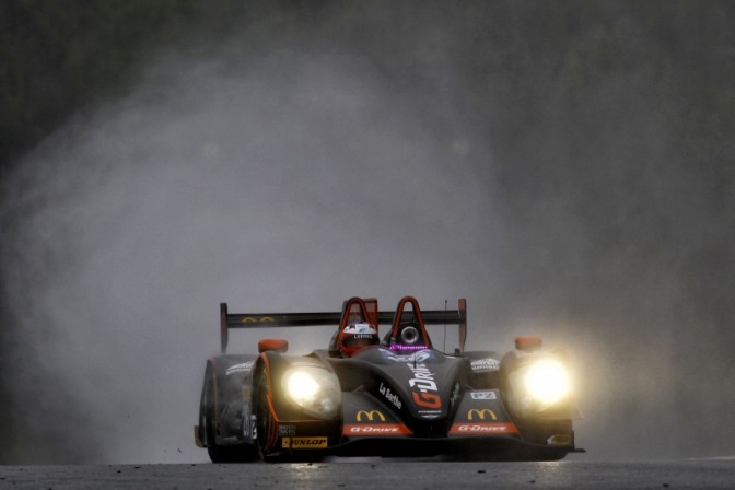 6 heures de Spa:Deuxieme victoire pour la Morgan-Nissan LM P2 G-Drive Racing ! 1 Morgan Nissan G Drive Spa e1399218066670