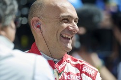 Pilote Gabriele Tarquini