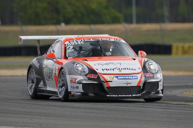 PorscheCup_LeMans_Jousse