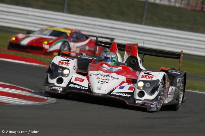 ELMS: Sebastien Loeb Racing veut monter en puissance à Imola 7 Sebastien Loeb Racing e1400050062364