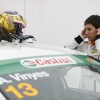 Stefano Comini et Stian Paulsen, premiers vainqueurs de la SEAT Leon Eurocup 2014 11 SetRatioSize900650 066LeonEurocup01RaceNurburgringPractice