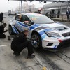 Stefano Comini et Stian Paulsen, premiers vainqueurs de la SEAT Leon Eurocup 2014 7 SetRatioSize900650 088LeonEurocup01RaceNurburgringPractice