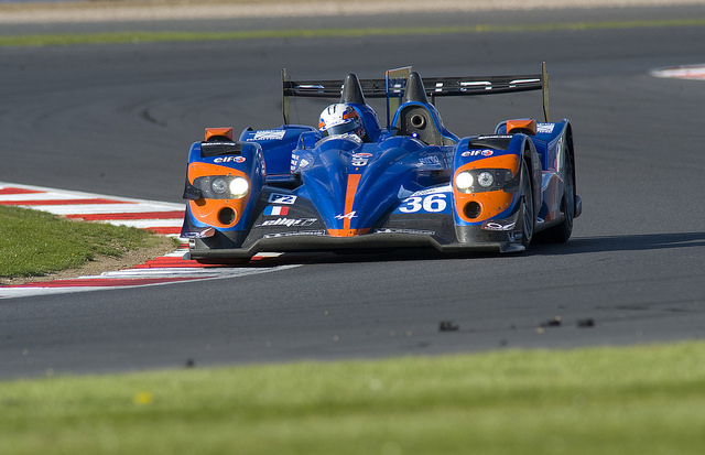 UN NOUVEAU DEPART POUR SIGNATECH-ALPINE 2 Signatech Alpine (1)