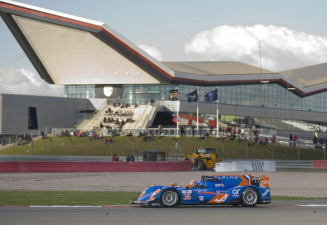 24 heures du Mans 2014 journée test: ALPINE AU MANS, SAISON 2 4 Signatech Alpine (1)