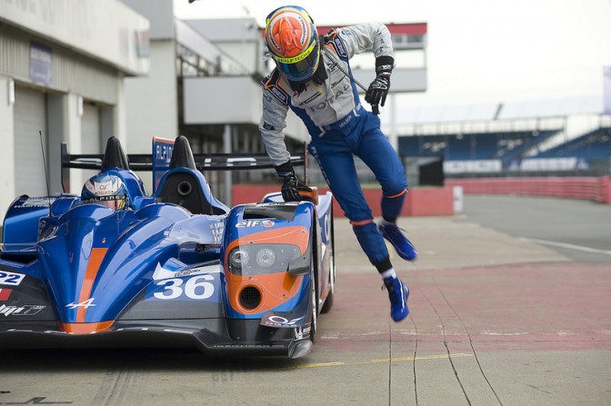 UN NOUVEAU DEPART POUR SIGNATECH-ALPINE 2 Signatech Alpine 4 e1400157322718