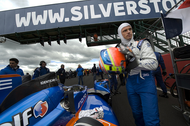 UN NOUVEAU DEPART POUR SIGNATECH-ALPINE 3 Signatech Alpine (5)
