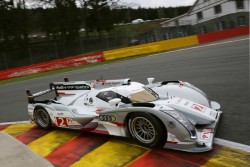 WEC - 6h Spa 2012