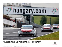 WTCC Hongrie (2)