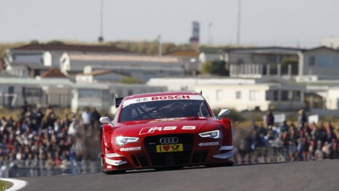 Audi prend la tête du DTM 13 audi motorsport 1309297537 e1400770668414