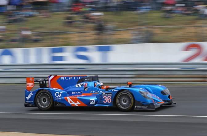 24 Heures du Mans : ALPINE ET NELSON PANCIATICI SE SONT BIEN PREPARES ! 3 14135825290 04aea3325b c e1402416318317