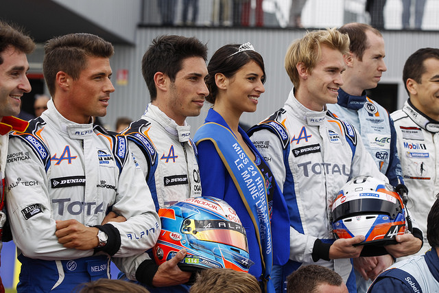 ALPINE SIGNE UN TROISIEME TEMPS POUR BIEN PREPARER LES 24 HEURES DU MANS 4 14319118561_32957bbba9_z