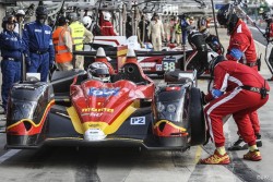 AUTO - SCRUTINEERING & QUALIFING 24 HOURS OF LE MANS 2014
