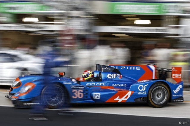 24 heures du Mans :Entrée en matière positive pour les ORECA 03R et l’Alpine A450b 2 AUTO - SCRUTINEERING & QUALIFING 24 HOURS OF LE MANS 2014