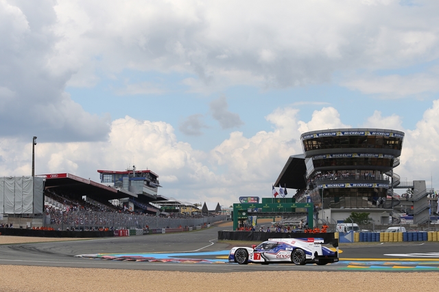 Le Mans 24 Hours