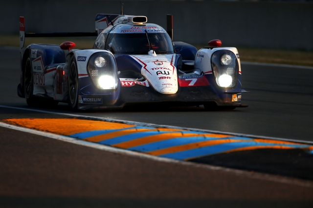 Le Mans 24 Hours