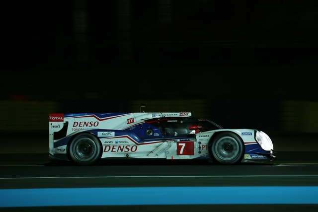 Le Mans 24 Hours