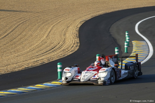 24H du Mans 2014