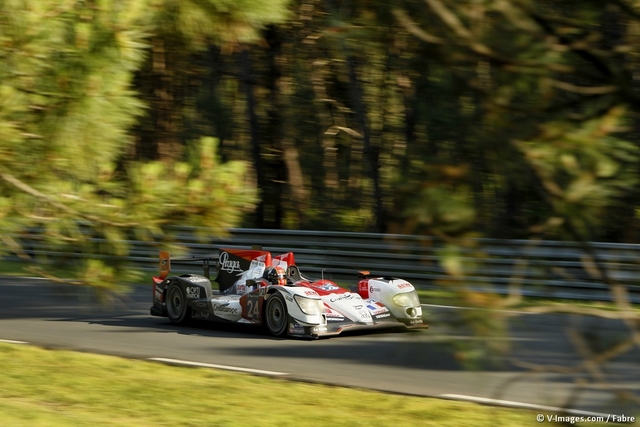 24H du Mans 2014