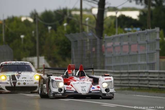 24H du Mans 2014
