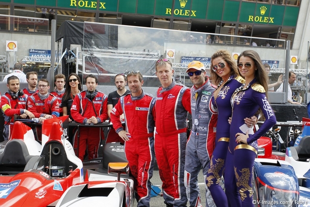 24H du Mans 2014