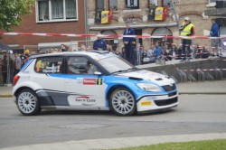 24 Heures d Ypres 2014 Shakedown Niewkerke Photos Yves Lefevere (1)