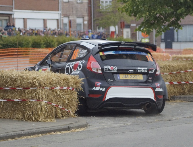 24 Heures d Ypres 2014 Shakedown Niewkerke Photos Yves Lefevere 11