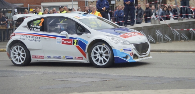 24 Heures d Ypres 2014 Shakedown Niewkerke Photos Yves Lefevere (2)