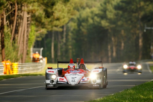 24 Heures du mans : Sébastien Loeb Racing poursuit sa prise de marques... 2 24H du Mans 2014