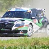 ERC 24 heures  d&rsquo;Ypres : ROSSETTI L. & CHIARCOSSI M.  remporte le shakedown