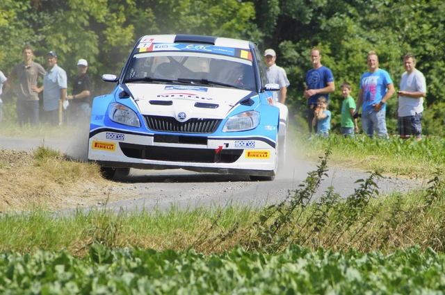 ERC 24 Heures d YPRES ES Lille Metropole photo Yves Lefevere (11)