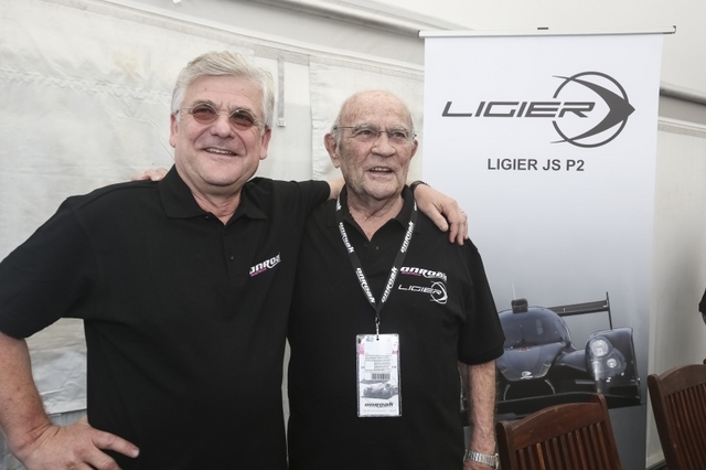 Guy Ligier _Jacques Nicolet