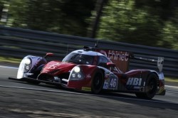 Ligier JS P2 Thiriet