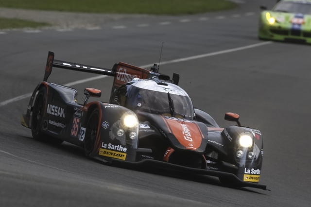 Ligier Nissan LMP2
